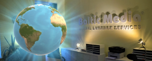 Översättning hos Baltic Media | Hög kvalitet och  konkurrenskraftiga priser